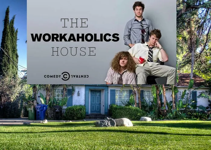 Workaholics House