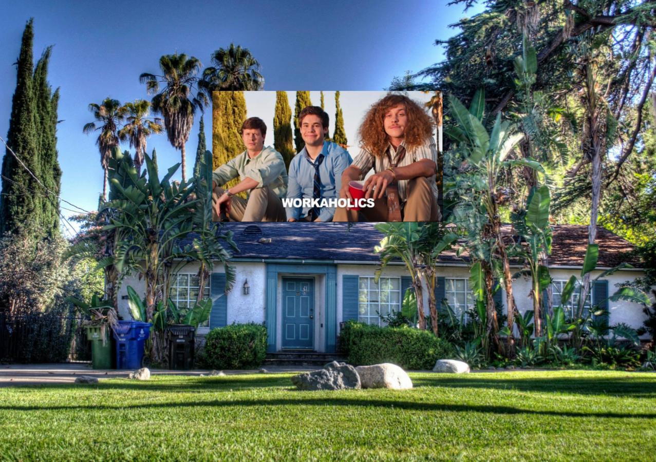 Workaholics House * Los Angeles
