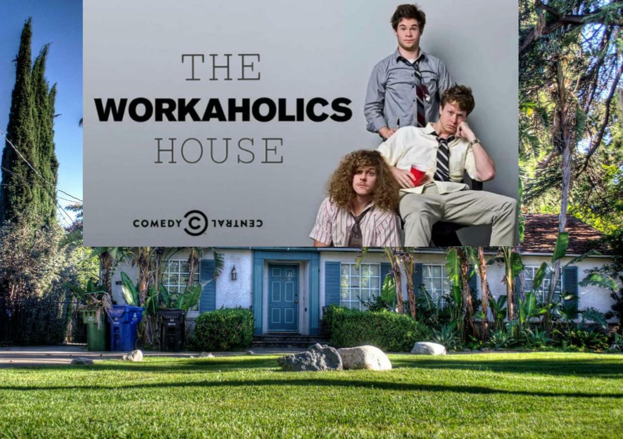 Workaholics House